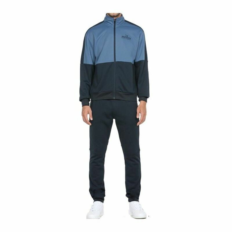 Tuta per Adulti John Smith Korlo Azzurro Tuta per Adulti John Smith Korlo Azzurro