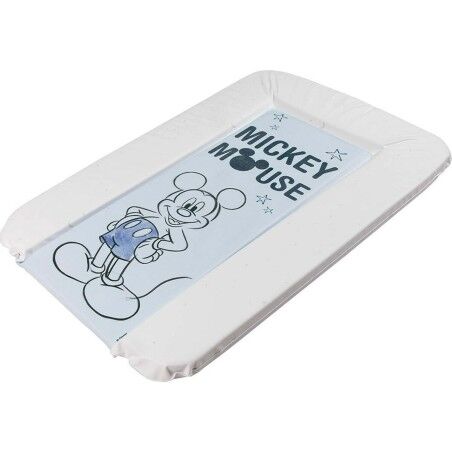 Fasciatoio Mickey Mouse CZ10341 Da viaggio Azzurro 73 x 48,5 x 3 cm