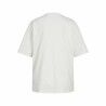 Maglia a Maniche Corte Donna Jack & Jones Jxpaige Bianco
