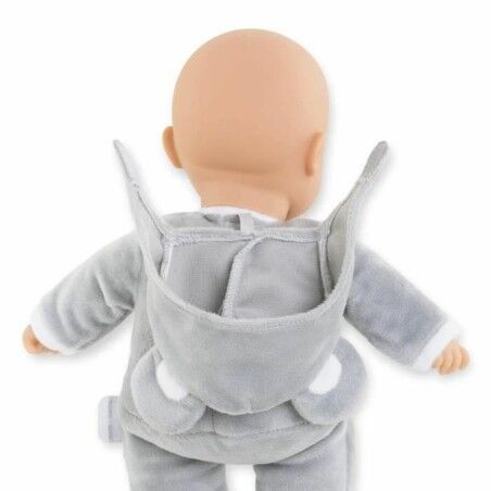 Bambolotto Neonato Corolle 30 cm Grigio