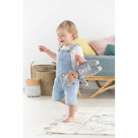 Bambolotto Neonato Corolle 30 cm Grigio