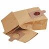 Sacchetto di Ricambio per Aspirapolvere Fartools 101833