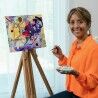 Puzzle da Colorare Ravensburger Kandinsky