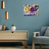 Puzzle da Colorare Ravensburger Kandinsky