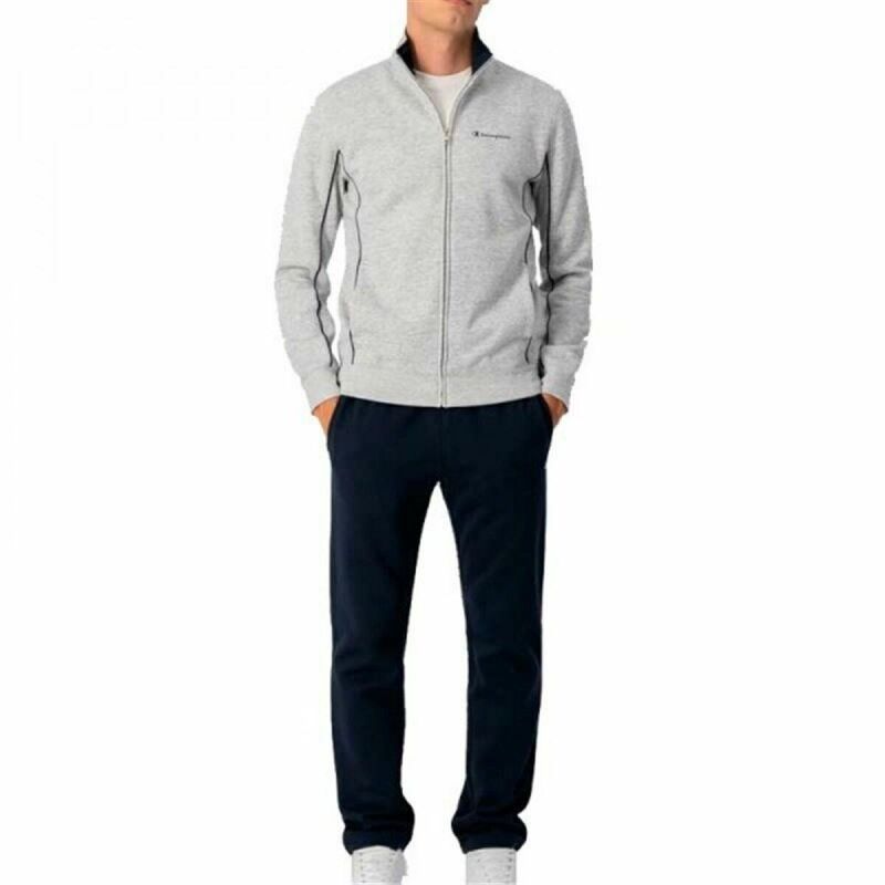 Tuta da Donna Champion Grigio Tuta da Donna Champion Grigio