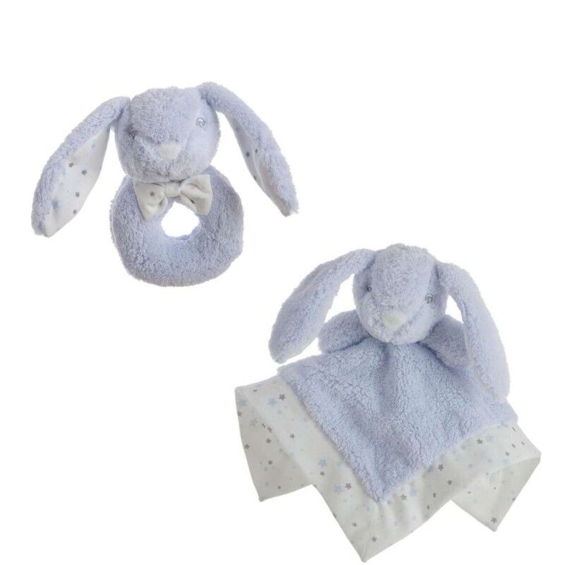DouDou Coniglio 30 x 30 cm Sonaglio DouDou Coniglio 30 x 30 cm Sonaglio
