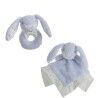 DouDou    Coniglio 30 x 30 cm Sonaglio