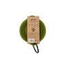 Ciotola Pieghevole per Animali Domestici Gloria Verde Silicone Alluminio 550 ml