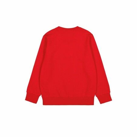 Felpa senza Cappuccio Bambino Champion Pomodoro