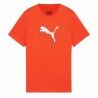Maglia a Maniche Corte per Bambini Puma