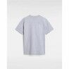 Maglia a Maniche Corte per Bambini Vans Peace Oso Crew Grigio