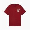 Maglia a Maniche Corte per Bambini Puma Essentials+ Mid 90S Graphic