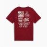 Maglia a Maniche Corte per Bambini Puma Essentials+ Mid 90S Graphic
