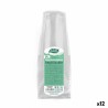 Set di bicchieri riutilizzabili Algon 1 L Trasparente 12 Unità (25 Pezzi)