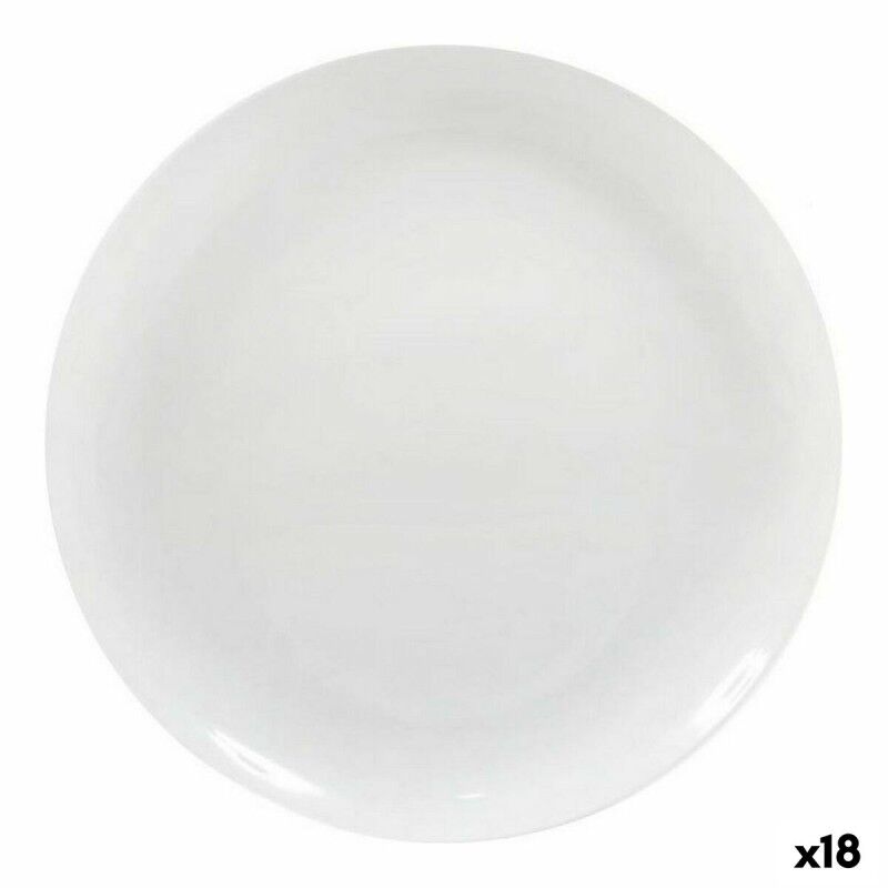 Piatto da pranzo La Mediterránea Mobius (18 Unità) (Ø 27 cm) Piatto da pranzo La Mediterránea Mobius (18 Unità) (Ø 27 cm)