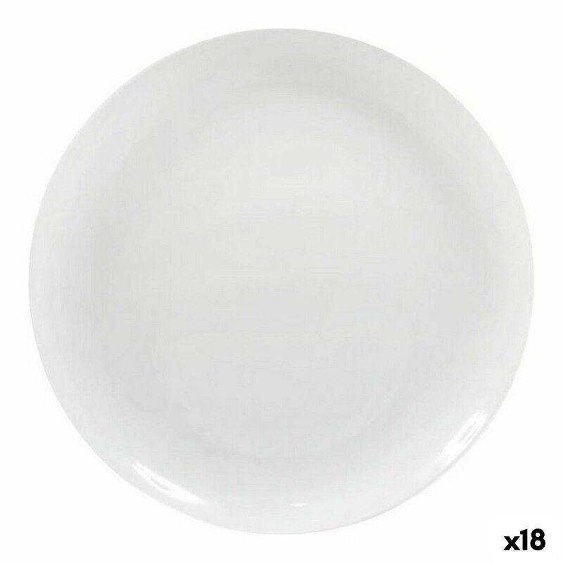 Piatto da pranzo La Mediterránea Mobius (18 Unità) (Ø 24 cm) Piatto da pranzo La Mediterránea Mobius (18 Unità) (Ø 24 cm)