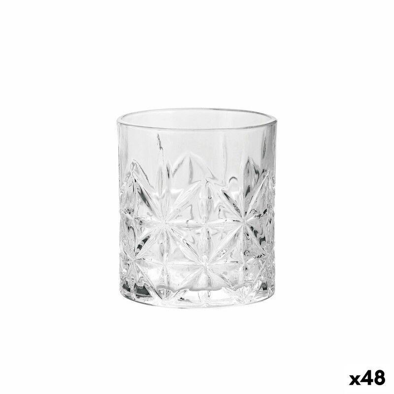 Bicchiere La Mediterránea Milan 275 ml (48 Unità) Bicchiere La Mediterránea Milan 275 ml (48 Unità)