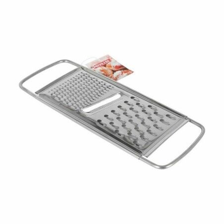Mandolina-Raspa Quttin 3 in 1 10,5 x 26 cm (16 Unità)