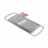 Mandolina-Raspa Quttin 3 in 1 10,5 x 26 cm (16 Unità)