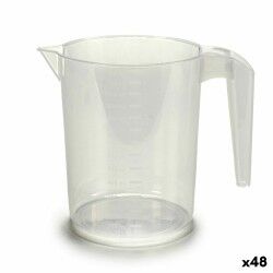 Caraffa Dosatrice 1,3 L Plastica (48 Unità)