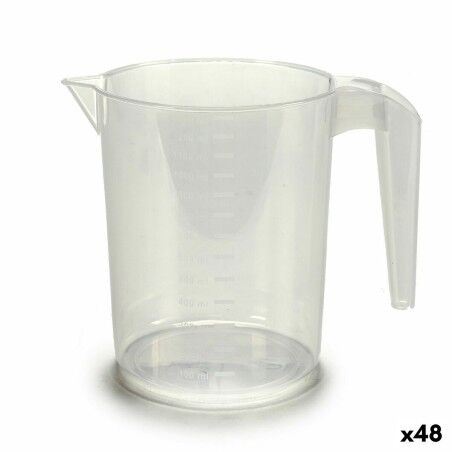 Caraffa Dosatrice 1,3 L Plastica (48 Unità)
