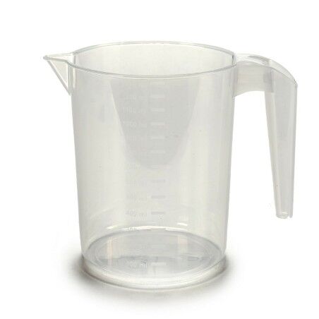 Caraffa Dosatrice 1,3 L Plastica (48 Unità)