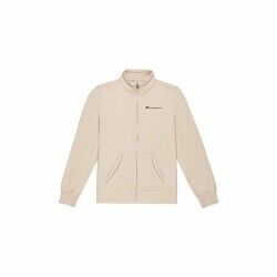 Tuta da Donna Champion Beige Con cerniera