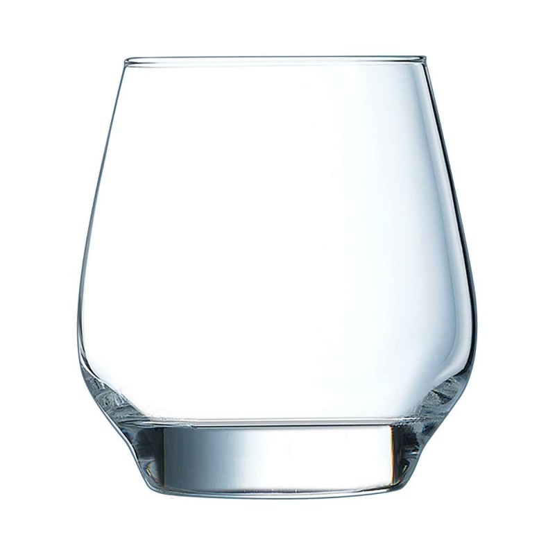 Set di Bicchieri Chef & Sommelier Absoluty Trasparente Vetro 320 ml 6 Unità Set di Bicchieri Chef & Sommelier Absoluty Trasparente Vetro 320 ml 6 Unità
