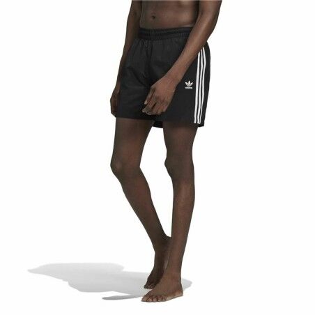 Pantaloni Corti Sportivi da Uomo Adidas Adicolor Classics Swim 3