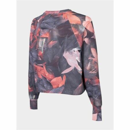 Maglia a Maniche Corte Donna 4F Cropped 