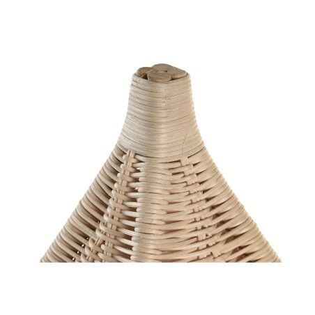 Letto per animali domestici DKD Home Decor Naturale Rattan 45 x 45 x 45 cm