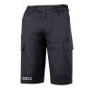 Pantaloncino Sparco S02410NR3L Nero Elastico