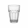 Bicchiere Bormioli Rocco Rock Bar Trasparente Vetro 370 ml (6 Unità)