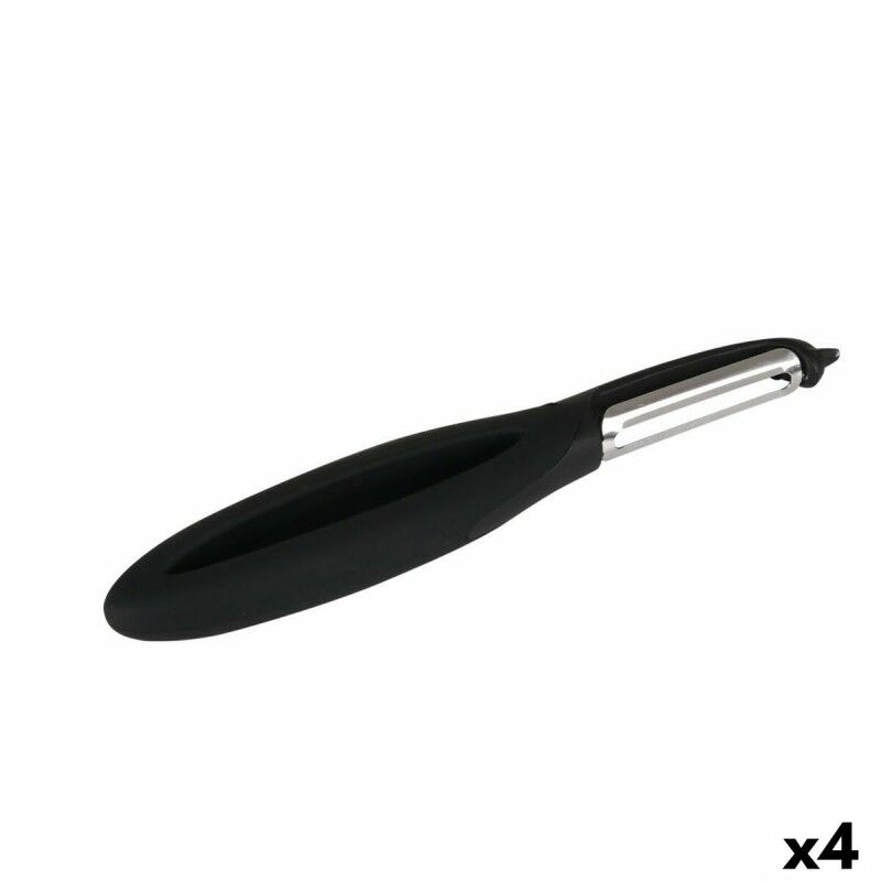 Sbucciatore Percutti Fórmula Nero (4 Unità) Sbucciatore Percutti Fórmula Nero (4 Unità)