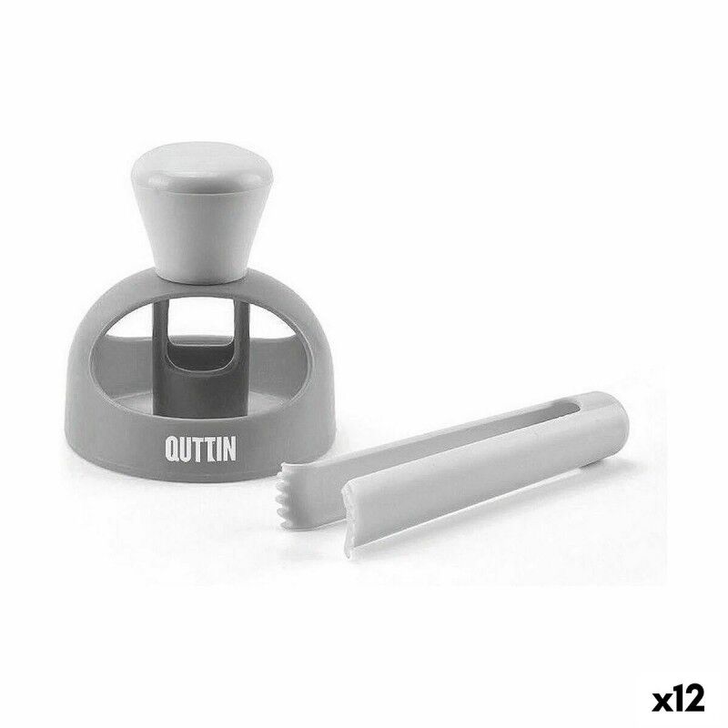Taglia Impasto Quttin 8 x 8,5 cm (12 Unità) Taglia Impasto Quttin 8 x 8,5 cm (12 Unità)