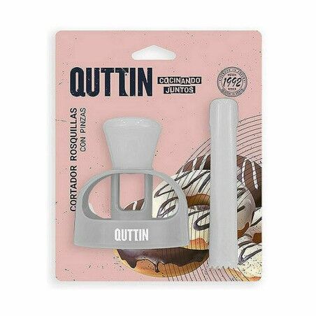 Taglia Impasto Quttin 8 x 8,5 cm (12 Unità)