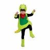 Costume per Bambini My Other Me Verde Dinosauro