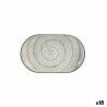 Vassoio per aperitivi La Mediterránea Vortex Ovale 25 x 15 x 2,2 cm (18 Unità)