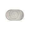 Vassoio per aperitivi La Mediterránea Vortex Ovale 25 x 15 x 2,2 cm (18 Unità)