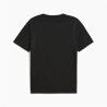Maglia a Maniche Corte Uomo Puma FIT Triblend Nero