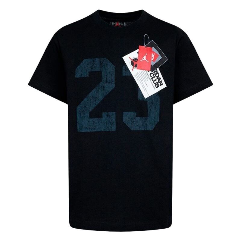 Maglia a Maniche Corte per Bambini Jordan Jdb Aj New With Tags Ss Tee Maglia a Maniche Corte per Bambini Jordan Jdb Aj New With Tags Ss Tee