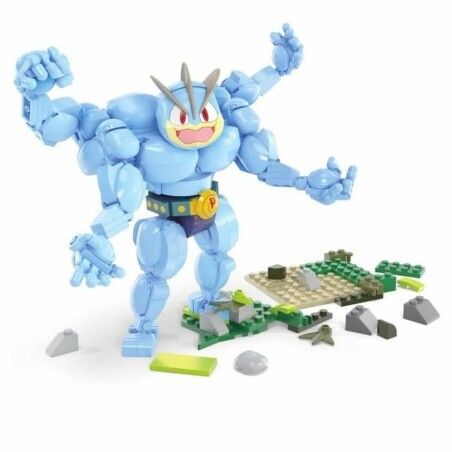 Set di Costruzioni Megablocks Pokémon