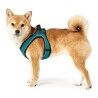 Imbracatura per Cani Hunter Hilo Comfort 55-60 cm Taglia M Turchese