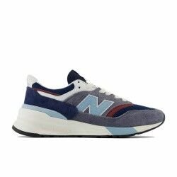 Scarpe Casual da Donna New Balance 997R Grigio