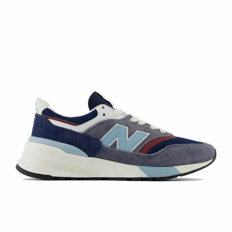 Scarpe Casual da Donna New Balance 997R Grigio Scarpe Casual da Donna New Balance 997R Grigio