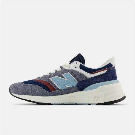 Scarpe Casual da Donna New Balance 997R Grigio
