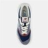 Scarpe Casual da Donna New Balance 997R Grigio