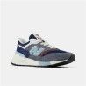 Scarpe Casual da Donna New Balance 997R Grigio