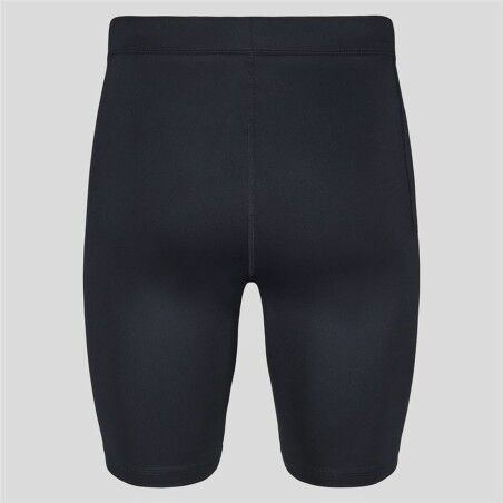 Pantaloncini Aderenti da Sport Odlo Essentials Nero Uomo