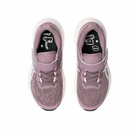 Scarpe da Running per Bambini Asics GT-1000 13 PS Viola Rosa